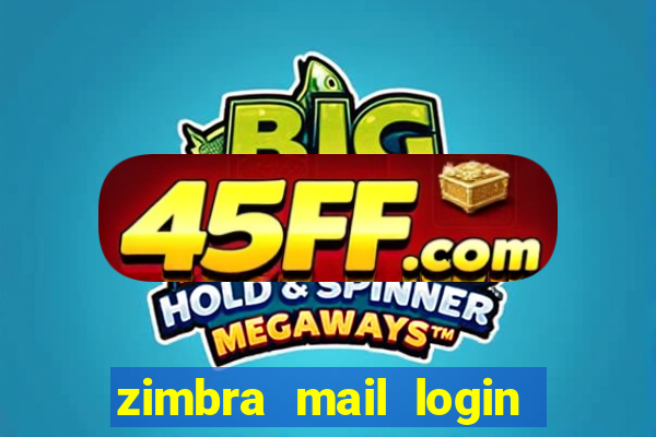 zimbra mail login ausl bologna